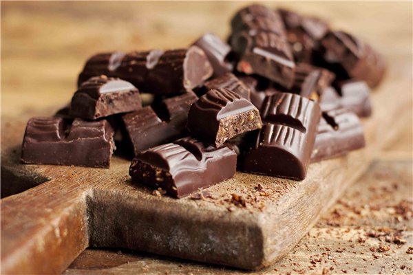 Chocolate Negro 85% Ecológico con Almendra y Baobab-trasera