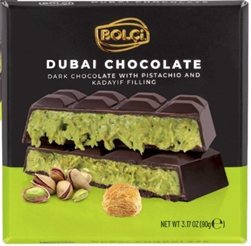 Dubai Style Dark Chocolate