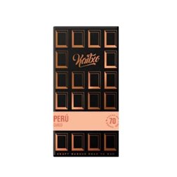 Zartbitterschokolade Peru Cusco 70%