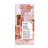 Chocolate negro superior 100% con naranja sanguina bio 90g Vivani-detalle