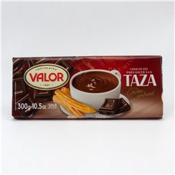 Chocolate valor para hacer a la taza con cacao natural