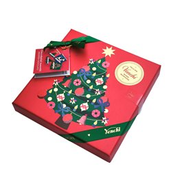 Chocolates surtidos árbol de Navidad 'Venchi'