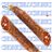 Choricielo tranché | Chorizo 100 % ibérique nourri au gland | 10 sachets de 50 g-izquierda