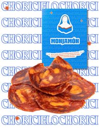 Choricielo in Scheiben | 100% iberische Eichel-Chorizo | 10 Beutel zu 50 g