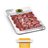 100% Iberian chorizo, sliced Señorío de Montanera-lateral