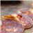 Acorn-fed 100% Iberian cular chorizo-detalle