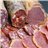 Acorn-fed 100% Iberian cular chorizo-lateral