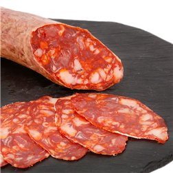 Chorizo cular ibérico de bellota