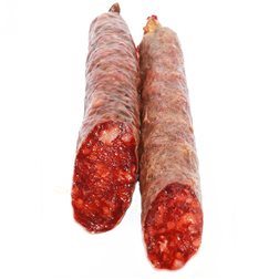 CHORIZO CULAR Ibérico Encinasola de1,3 kg, Gran Tradición y calidad