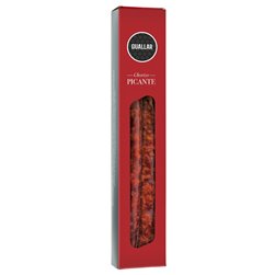 Chorizo sec épicé