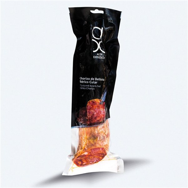 100% Iberian Bellota Chorizo Cular Alta Expresión, COVAP-trasera