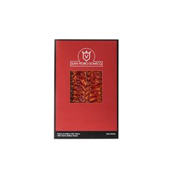 100% Acorn-fed Chorizo, sliced Juan Pedro Domecq