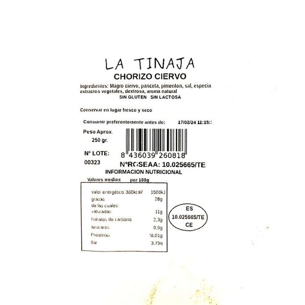 Wildschwein-Chorizo-izquierda