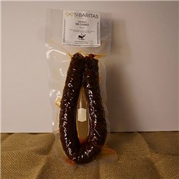 Chorizo de gamo