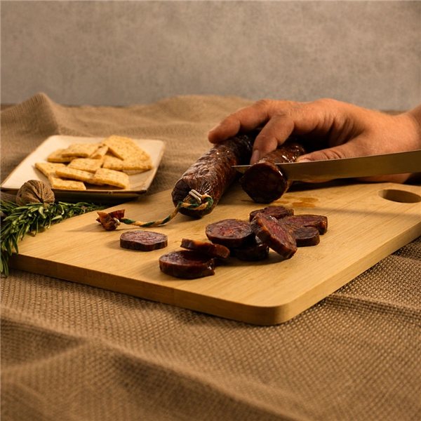 Chorizo de gamo-trasera