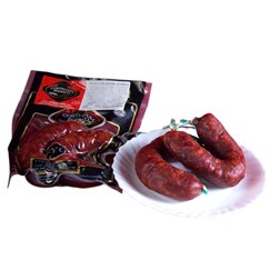 Chorizo de la grand-mère Josefa.