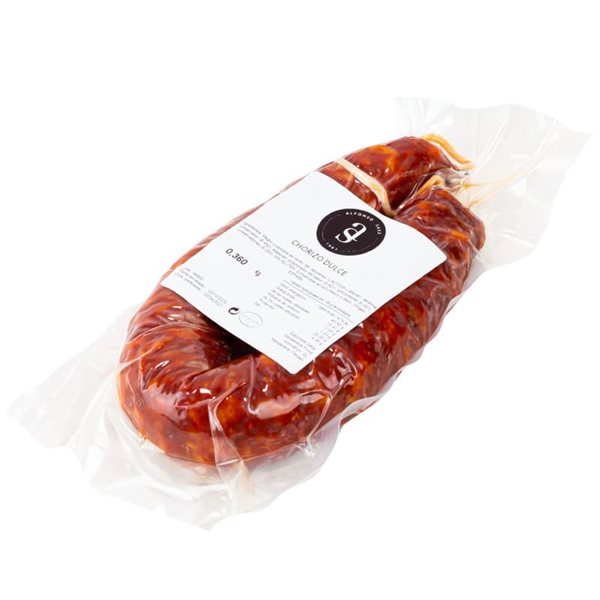 Süßer Chorizo-detalle