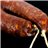 Süßer Chorizo-izquierda
