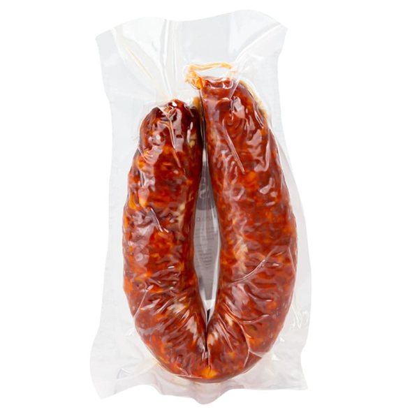 Süßer Chorizo-lateral