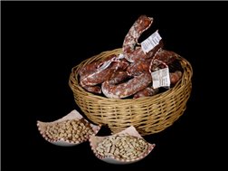 Chorizo Dulce Extremeño Herradura