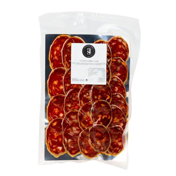 Chorizo Gran Cular 100gr Pack 3 unidades-detalle