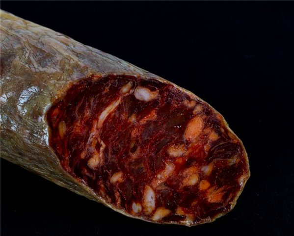 Chorizo Gran Cular Taco-izquierda