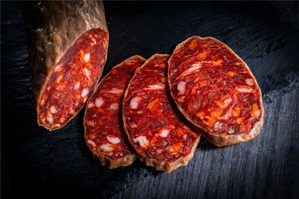 Chorizo Gran Cular Taco-trasera