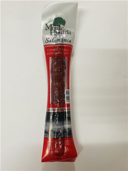 Chorizo Ibérico Bellota 250g aprox-detalle