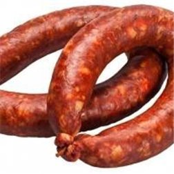 Chorizo ibérico bellota. Auténtico sabor casero (unidad)