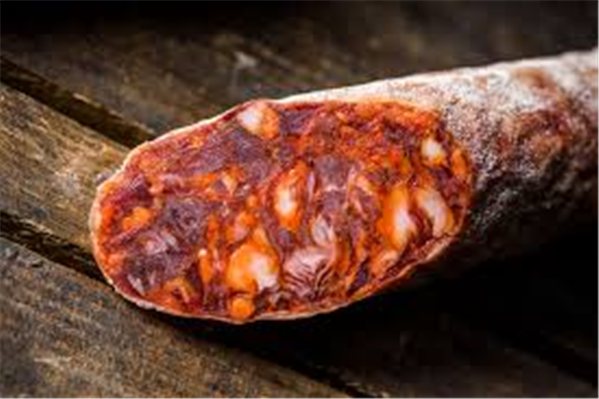 Iberian Bellota Chorizo Guijuelo-trasera