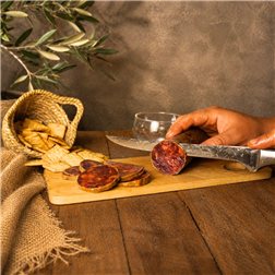 Chorizo ibérico de bellota