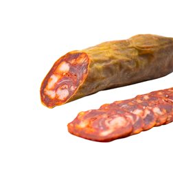 Chorizo ibérico de bellota Tartessos