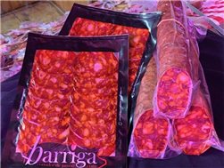 Chorizo Ibérico de Cebo Campo Guijuelo
