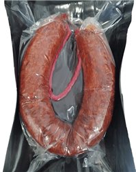 Chorizo ibérico "El Bici" 250-300gr