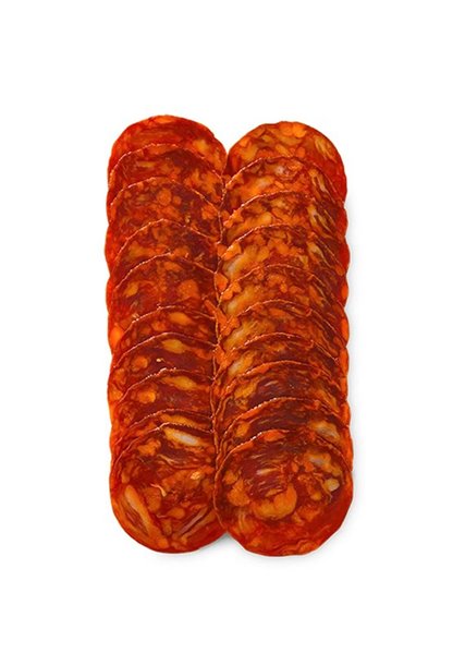 Chorizo Joselito tranché 70g - 100% naturel, sans additifs ni conservateurs-detalle