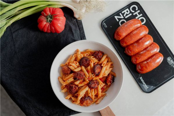 Chorizo Naturuel-detalle