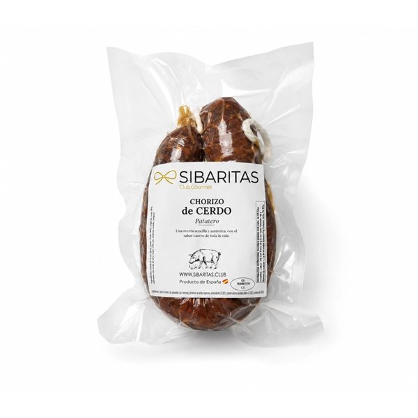 Chorizo patatero-trasera