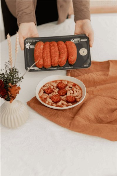 Chorizo Épicé-detalle