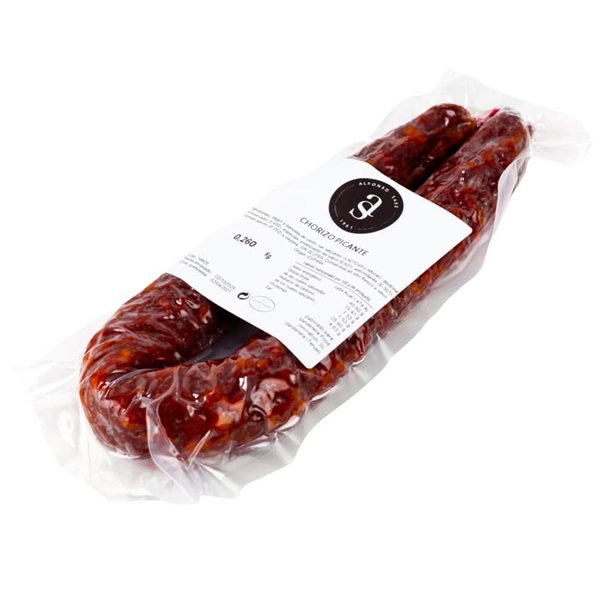 Chorizo Picante-detalle