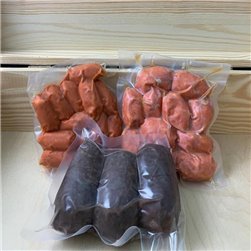 Spicy chorizo cocktail type