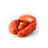 Cured chorizo sausage skewer, approximately 325 grams.