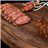 100% Iberian Bellota Red Cured Chorizo, Majada Pedroche-izquierda