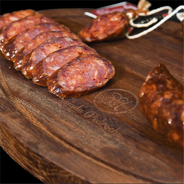 100% Iberian Bellota Red Cured Chorizo, Majada Pedroche-trasera