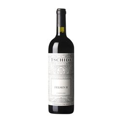 Chrisitan Tschida Felsen II Syrah 75 cl Vino Tinto