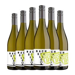 Christian Stahl Nachschlag Bright Side of Life Trocken — Seco Franken 75 cl Vino Blanco (Caja de 6 unidades)