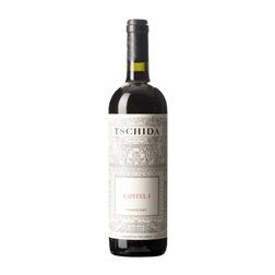 Christian Tschida. Kapitel I 75 cl Vino Tinto