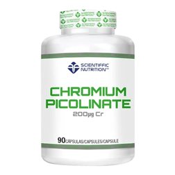 Chromium Picolinate 1,67 Mg 90 Caps