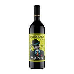 Chronic Dead Nuts Zinfandel 75 cl Vino Tinto