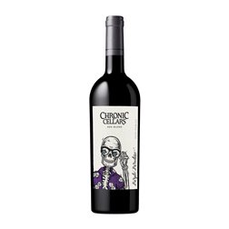Chronic Purple Paradise Zinfandel 75 cl Vino Tinto