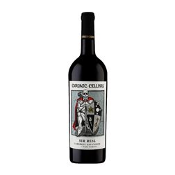 Chronic Sir Real Cabernet Sauvignon 75 cl Vino Tinto